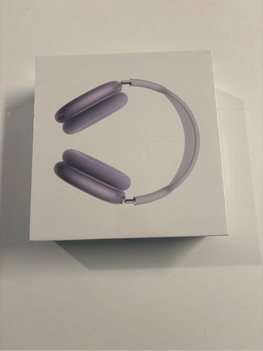 Apple AirPods Max Purple Over-Ear Headphones